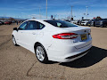2018 Ford Fusion Hybrid SE