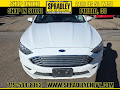 2018 Ford Fusion Hybrid SE