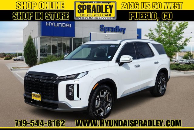 2023 Hyundai Palisade SEL