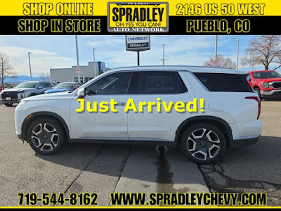 2023 Hyundai Palisade