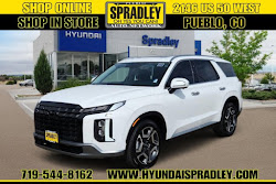 2023 Hyundai Palisade SEL