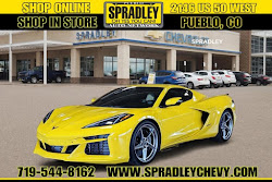 2025 Chevrolet Corvette 3LZ