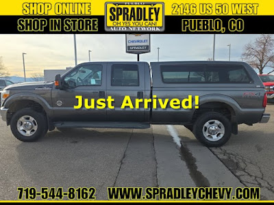 2015 Ford Super Duty F-350 SRW