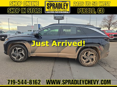 2023 Hyundai Tucson Hybrid