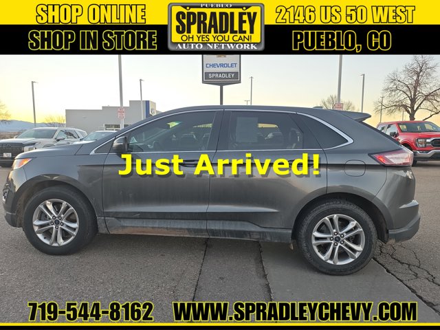 2015 Ford Edge SEL