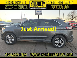 2015 Ford Edge SEL