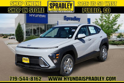 2026 Hyundai Kona