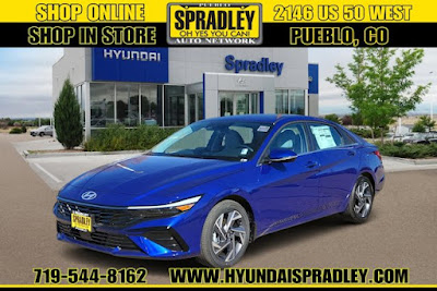 2026 Hyundai Elantra Hybrid