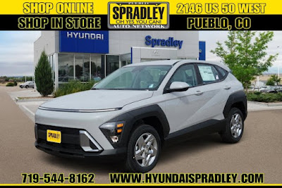 2026 Hyundai Kona