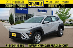 2026 Hyundai Kona SE