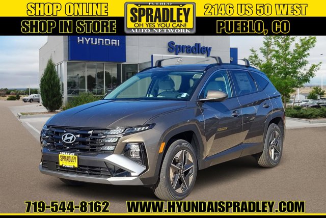 2026 Hyundai Tucson Hybrid SEL