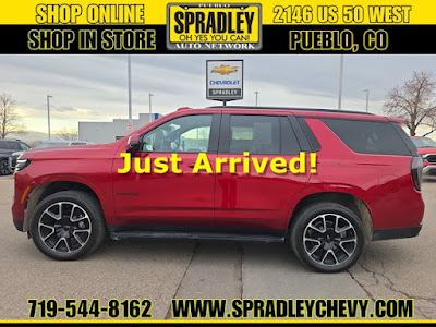 2025 Chevrolet Tahoe