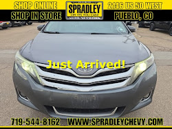 2015 Toyota Venza Limited