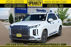 2024 Hyundai Palisade Calligraphy