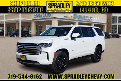 2022 Chevrolet Tahoe