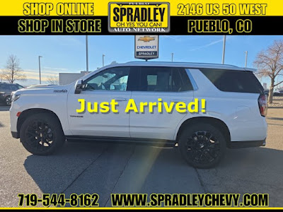 2022 Chevrolet Tahoe