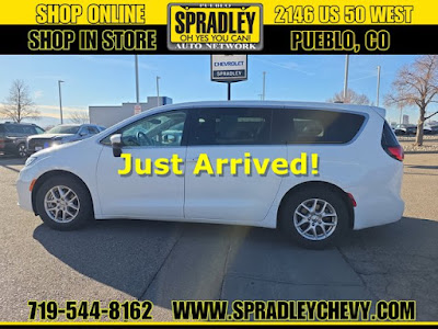 2023 Chrysler Pacifica