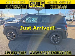 2023 Jeep Renegade Trailhawk