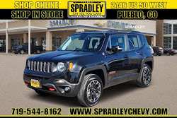 2023 Jeep Renegade Trailhawk