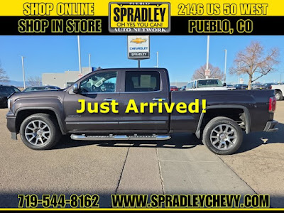 2016 GMC Sierra 1500