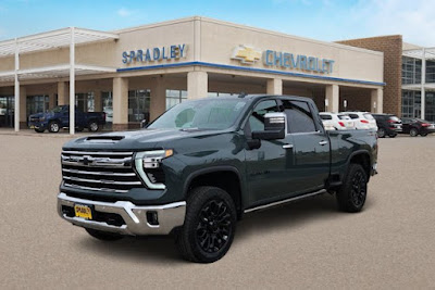 2026 Chevrolet Silverado 2500HD
