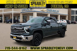 2026 Chevrolet Silverado 2500HD LTZ