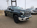 2026 Chevrolet Silverado 2500HD LTZ