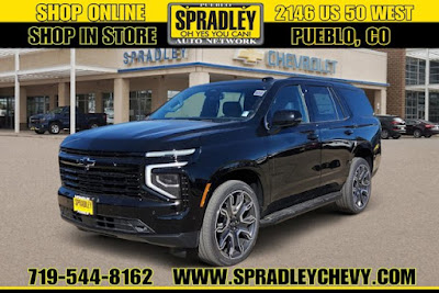 2026 Chevrolet Tahoe