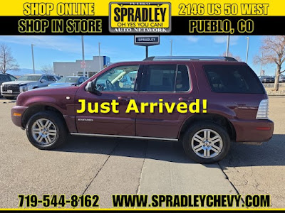 2007 Mercury Mountaineer