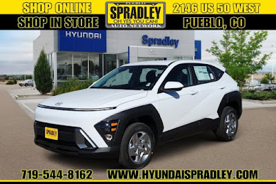 2026 Hyundai Kona