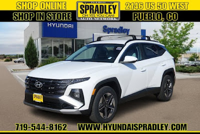 2026 Hyundai Tucson