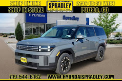 2026 Hyundai Santa Fe SE