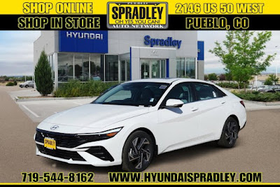 2026 Hyundai Elantra Hybrid