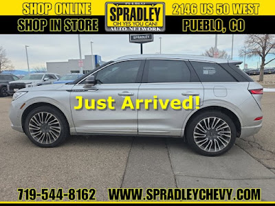 2020 Lincoln Corsair