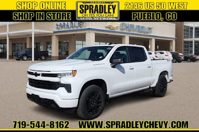 2026 Chevrolet Silverado 1500