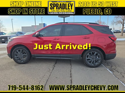 2022 Chevrolet Equinox