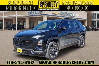 2025 Chevrolet Equinox