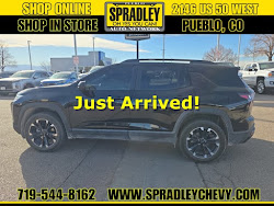 2025 Chevrolet Equinox AWD RS