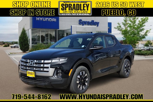 2026 Hyundai Santa Cruz SEL