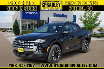 2026 Hyundai Santa Cruz