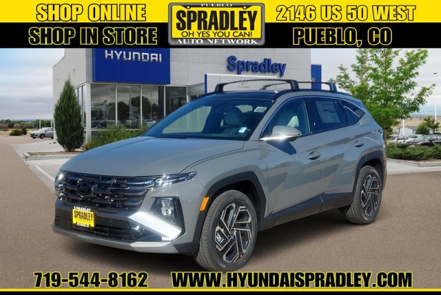 2026 Hyundai Tucson Limited