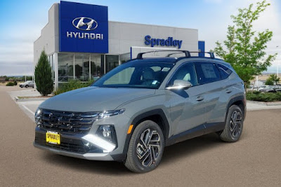 2026 Hyundai Tucson