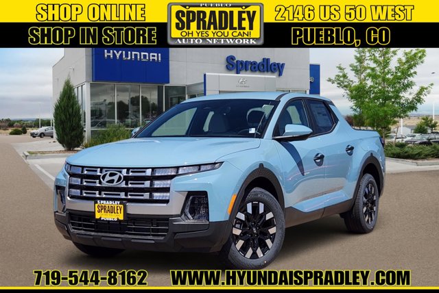 2026 Hyundai Santa Cruz SE