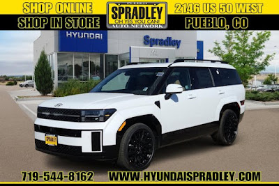 2026 Hyundai Santa Fe