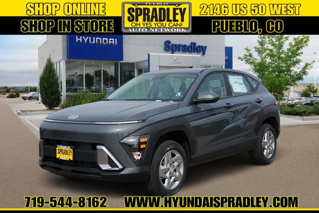 2026 Hyundai Kona SE