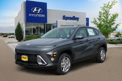 2026 Hyundai Kona