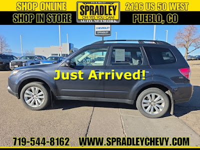 2012 Subaru Forester