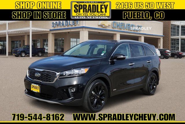 2020 Kia Sorento EX V6