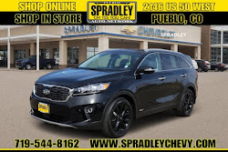 2020 Kia Sorento EX V6