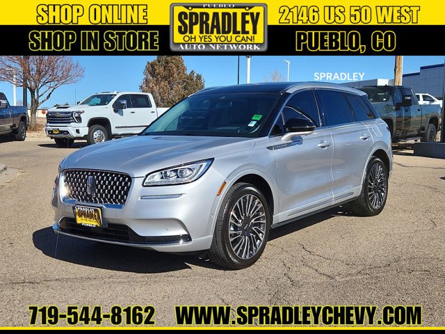 2020 Lincoln Corsair Reserve